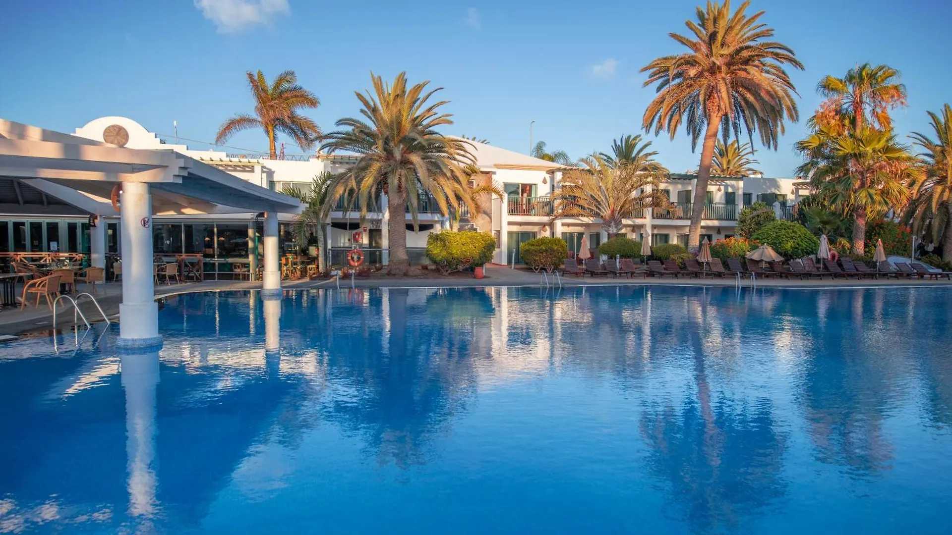 Las Marismas De Corralejo location