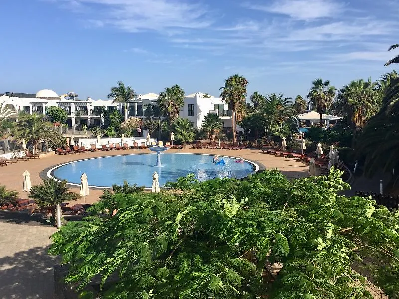 Las Marismas De Corralejo Spain
