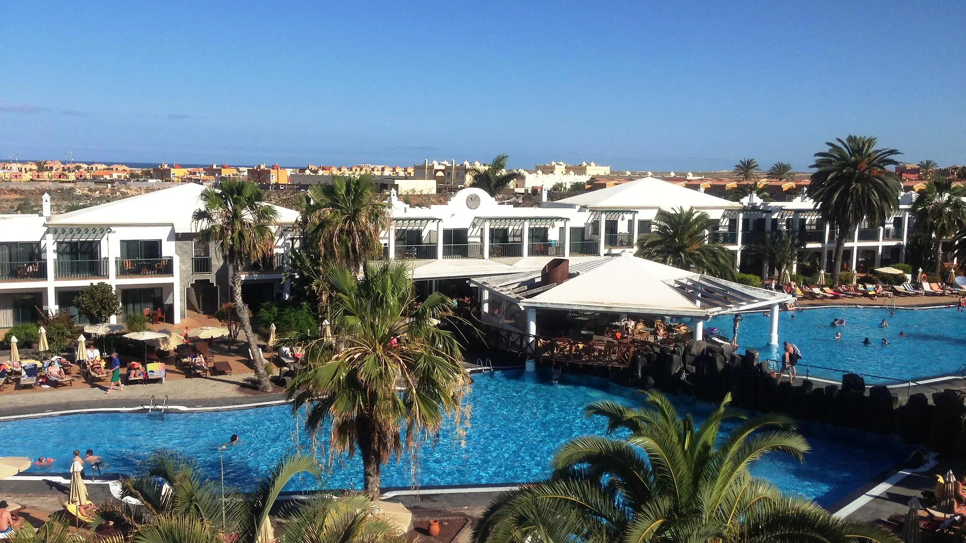 Las Marismas De Corralejo