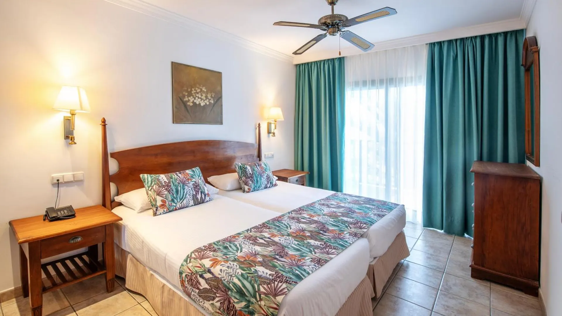 Apart-hotel Las Marismas De Corralejo