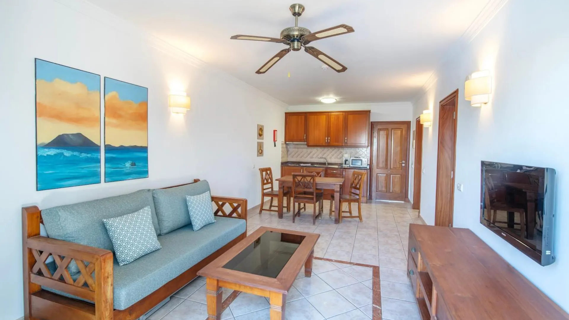 Apart-hotel Las Marismas De Corralejo