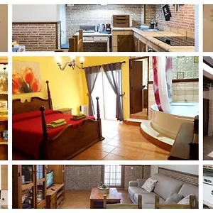 Loft Rustico La Oliva