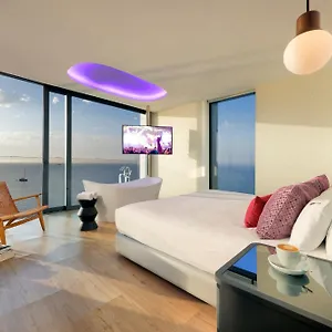 Hard Rock Ibiza Отель Плайя Ден Босса