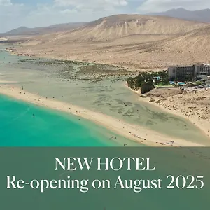 Paradisus By Melia Fuerteventura ***** Коста Калма