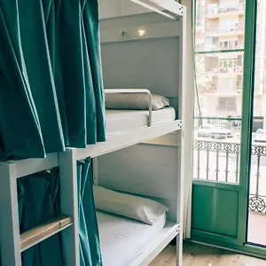 Hostel Black Swan Barcelona