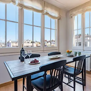 Apartment Habitat Bailen 