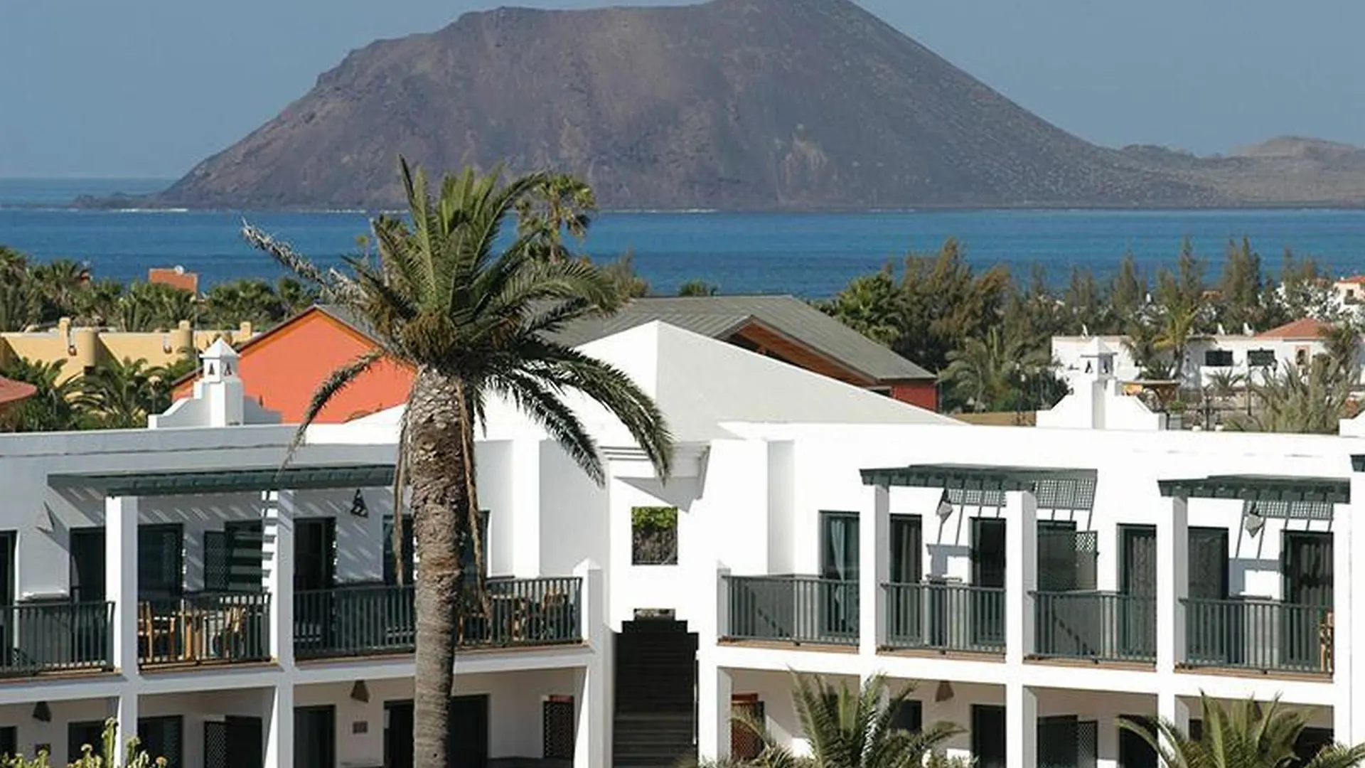 Las Marismas De Corralejo Hotel apartamentowy
