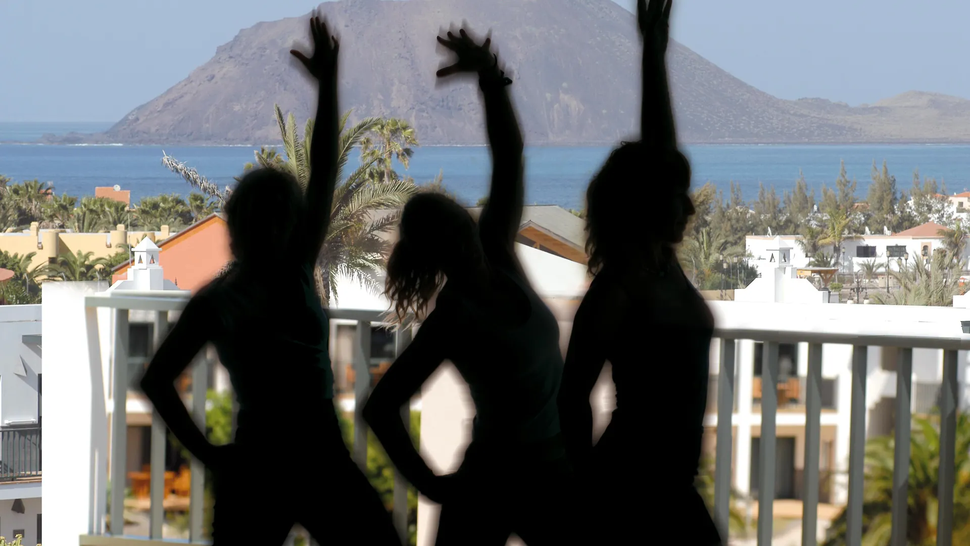 Las Marismas De Corralejo Spanien