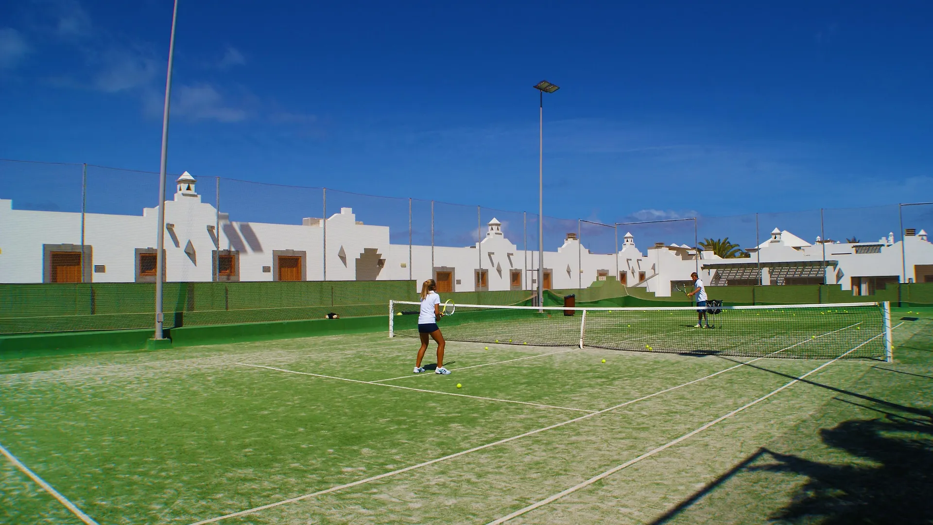 Las Marismas De Corralejo Lejlighedshotel