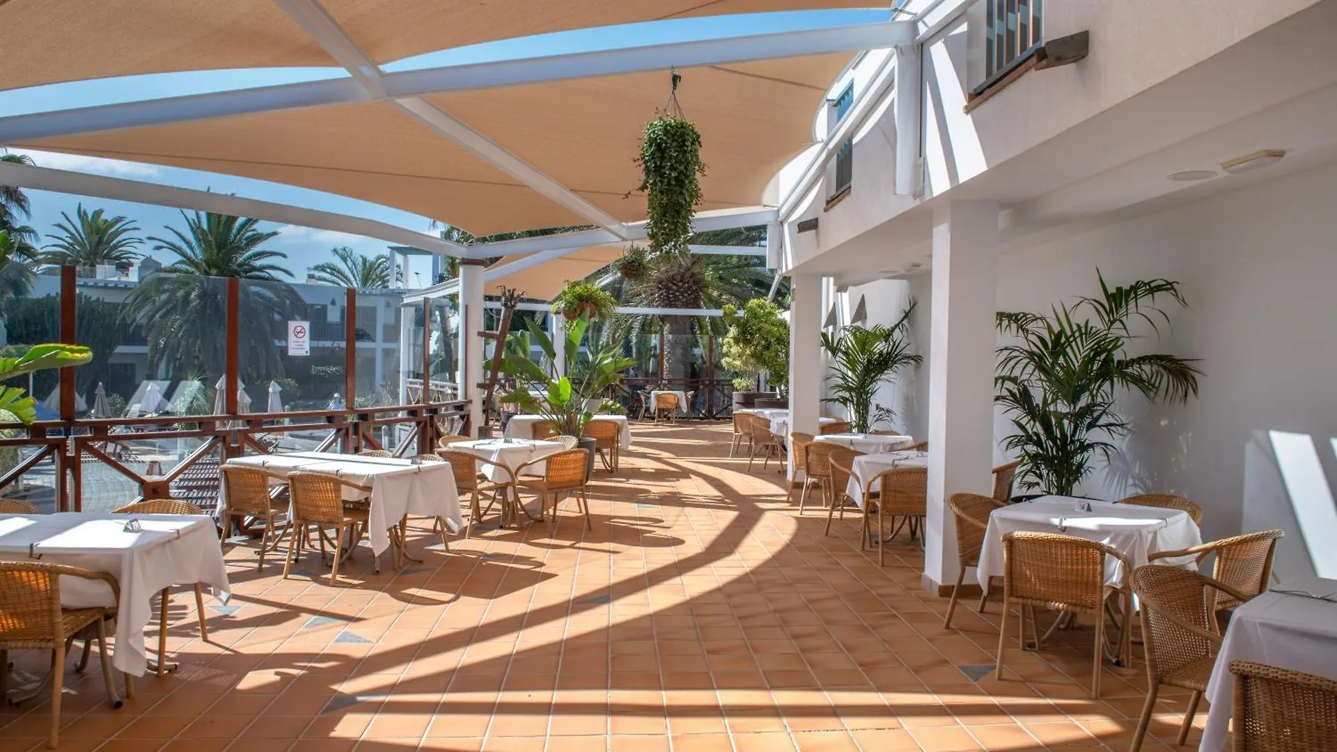 Lejlighedshotel Las Marismas De Corralejo