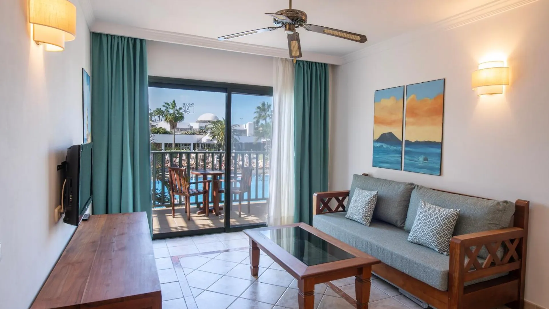Lejlighedshotel Las Marismas De Corralejo