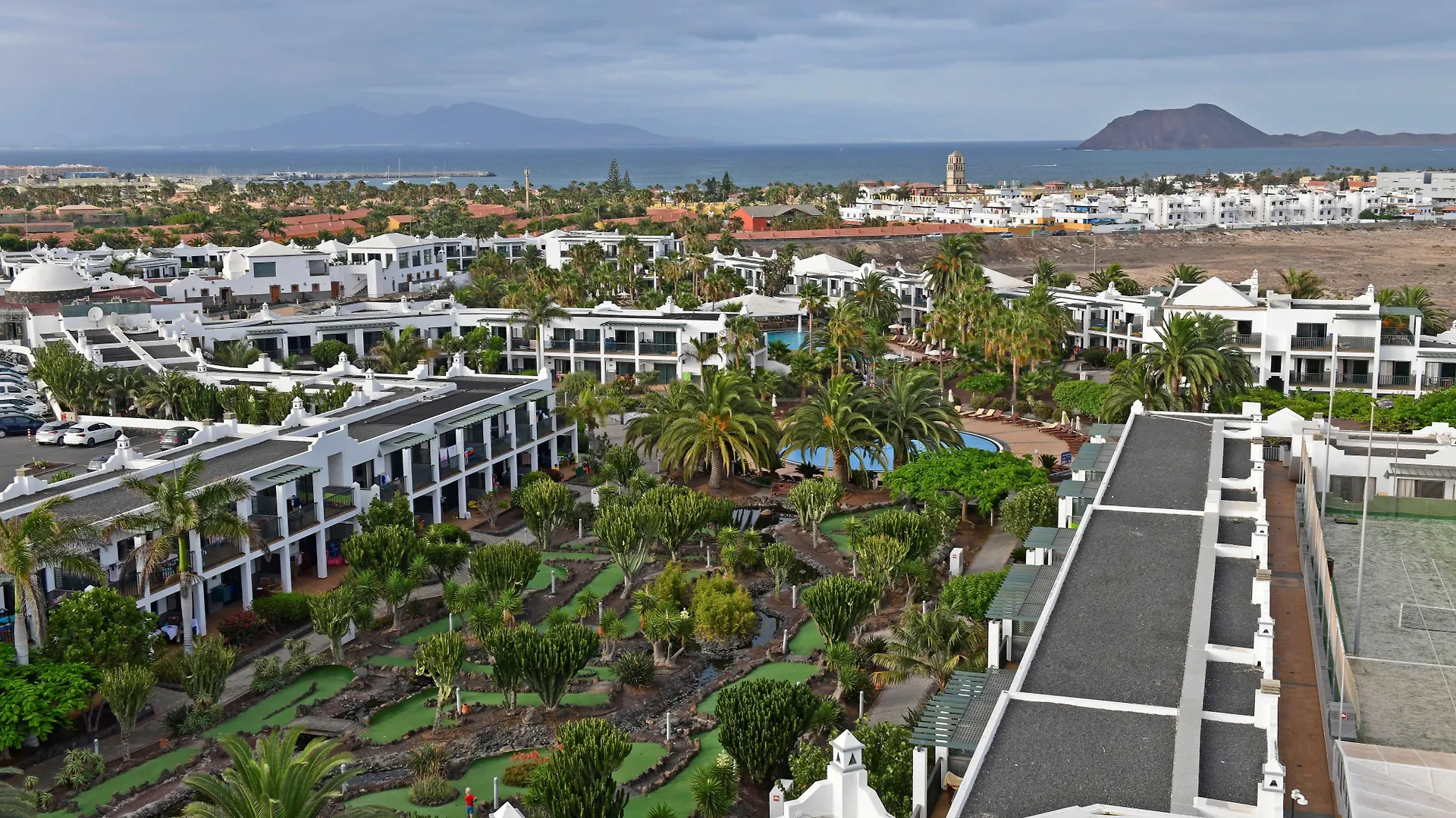 Las Marismas De Corralejo Aparthotel